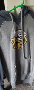 U of M hoodie